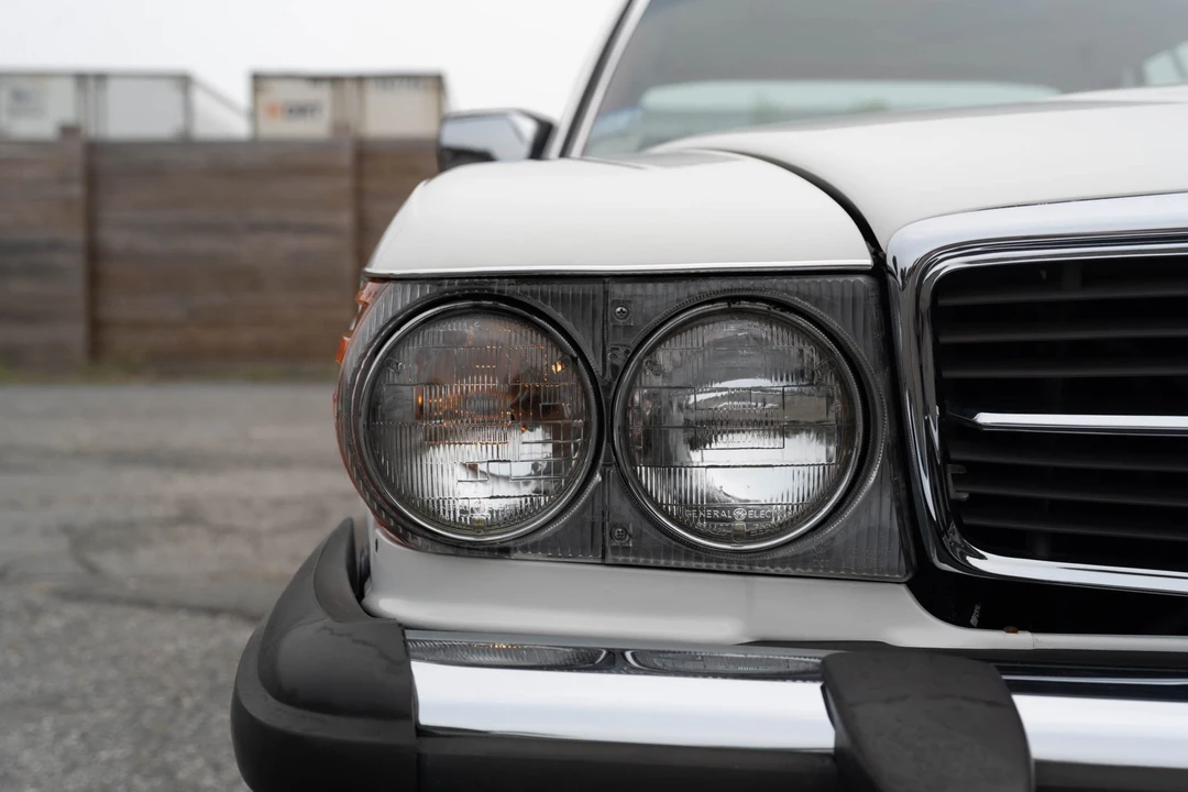 1978 Mercedes-Benz C107 SLC - Image 11 of 31