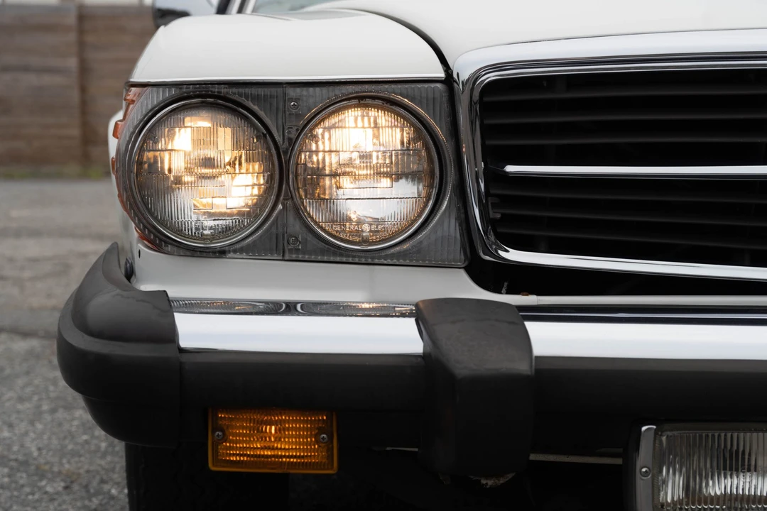 1978 Mercedes-Benz C107 SLC - Image 12 of 31