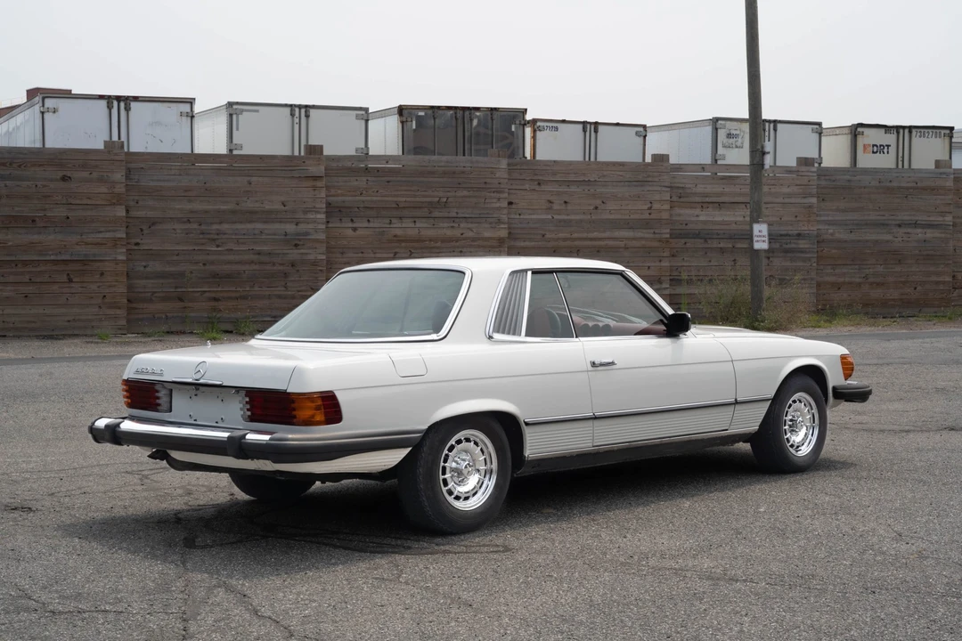 1978 Mercedes-Benz C107 SLC - Image 6 of 31