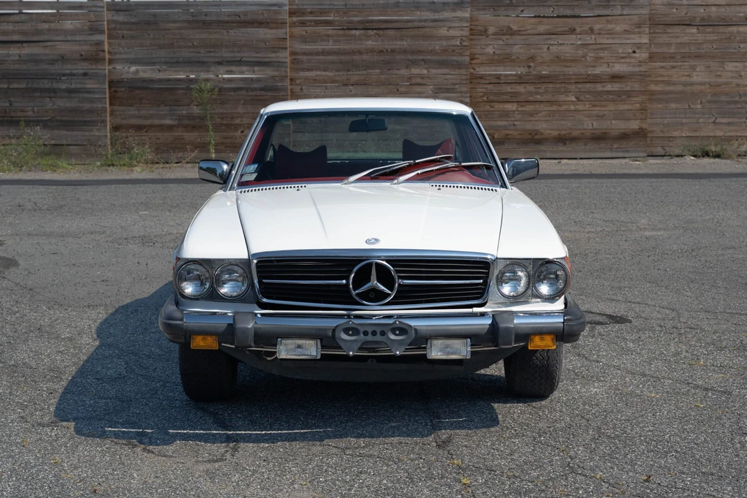 1978 Mercedes-Benz C107 SLC - Image 9 of 31
