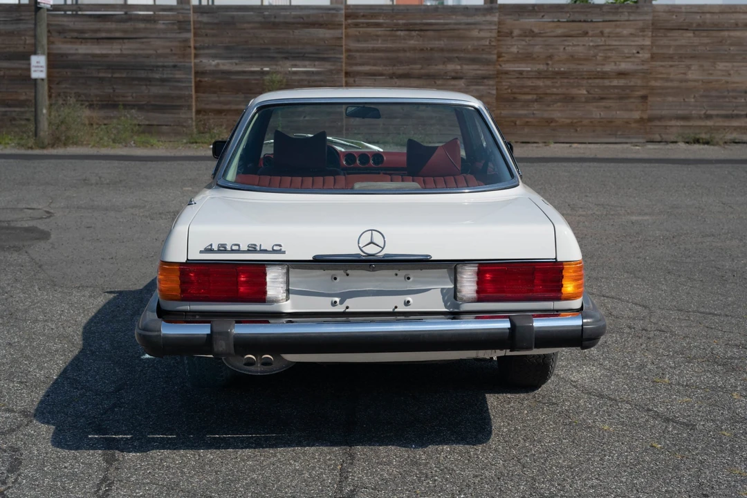 1978 Mercedes-Benz C107 SLC - Image 5 of 31