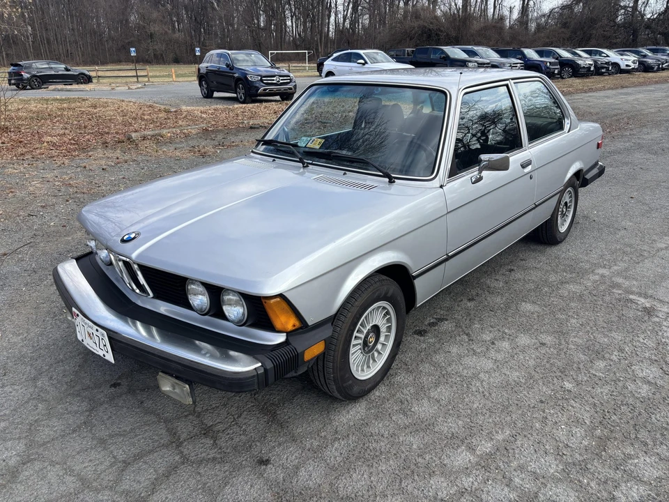 1979 BMW E21 3 Series - Image 3 of 31