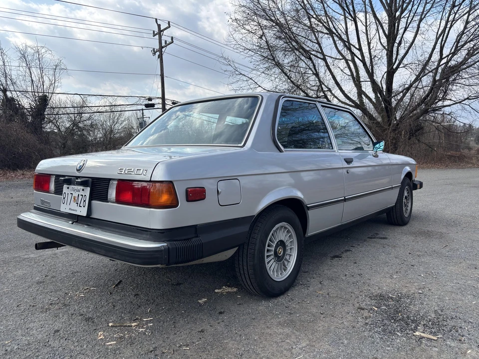 1979 BMW E21 3 Series - Image 12 of 31