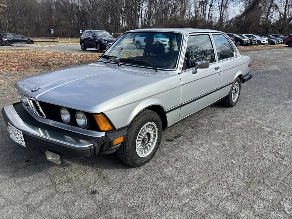 1979 BMW E21 3 Series - Image 2 of 31