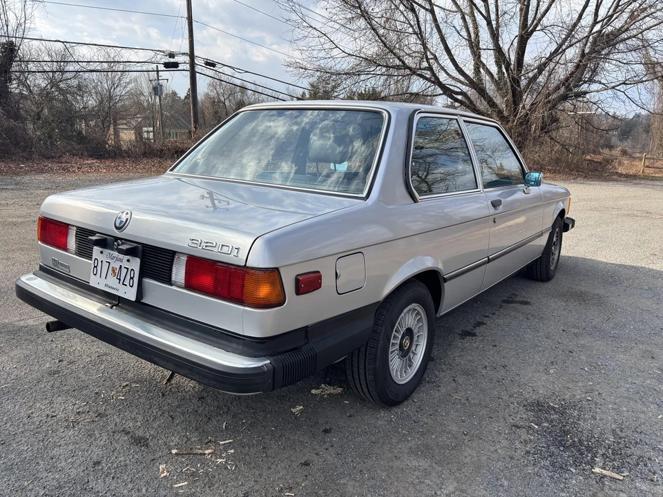 1979 BMW E21 3 Series - Image 11 of 31