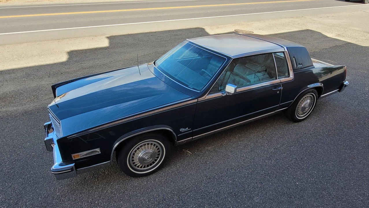 1979 Cadillac Eldorado 10th Gen - Image 2 of 31
