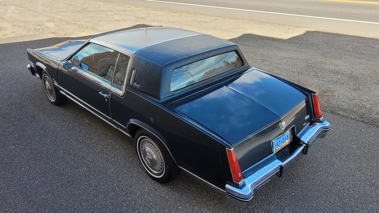 1979 Cadillac Eldorado 10th Gen - Image 4 of 31