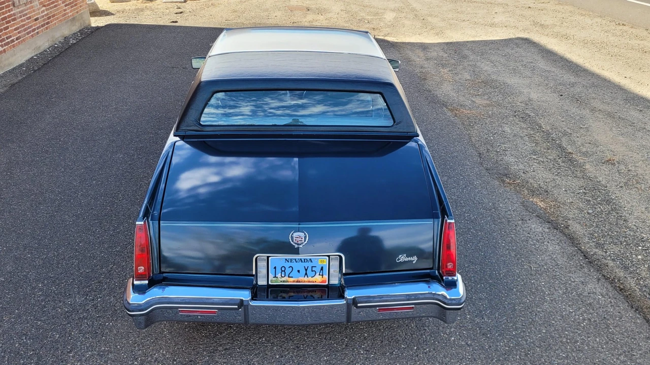 1979 Cadillac Eldorado 10th Gen - Image 5 of 31