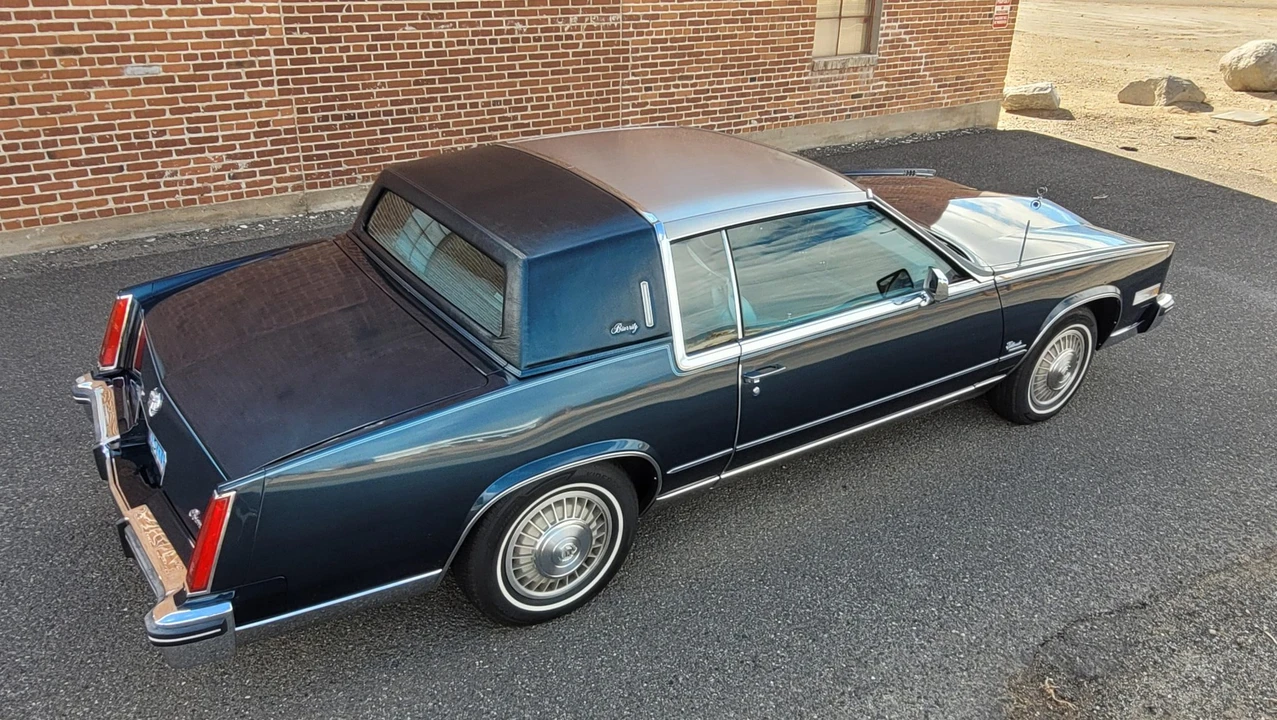 1979 Cadillac Eldorado 10th Gen - Image 9 of 31