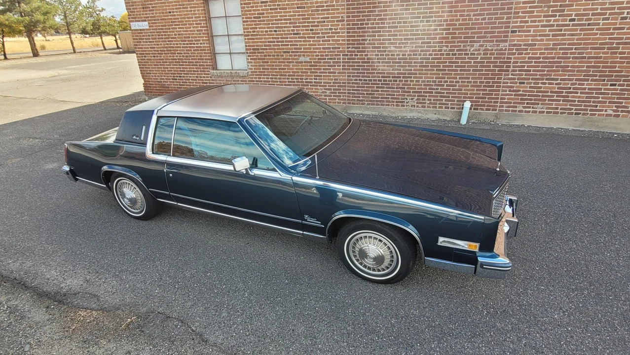 1979 Cadillac Eldorado 10th Gen - Image 12 of 31