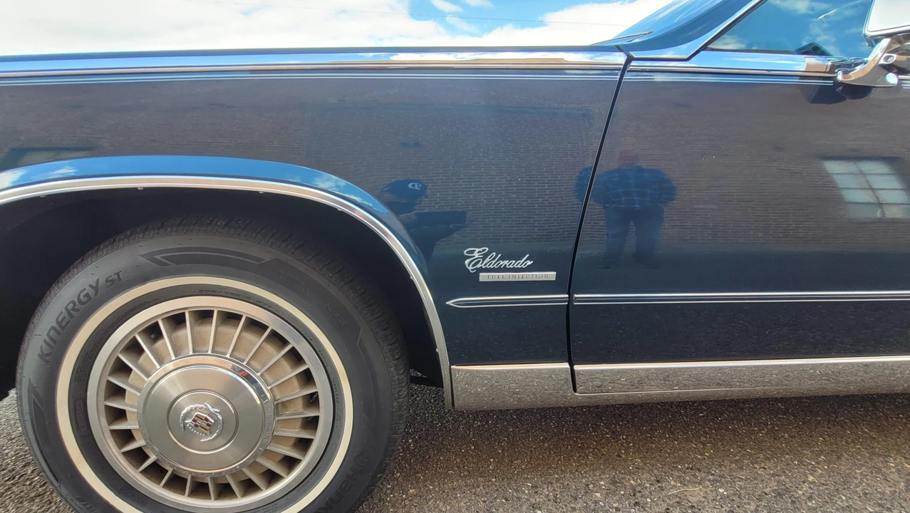 1979 Cadillac Eldorado 10th Gen - Image 18 of 31