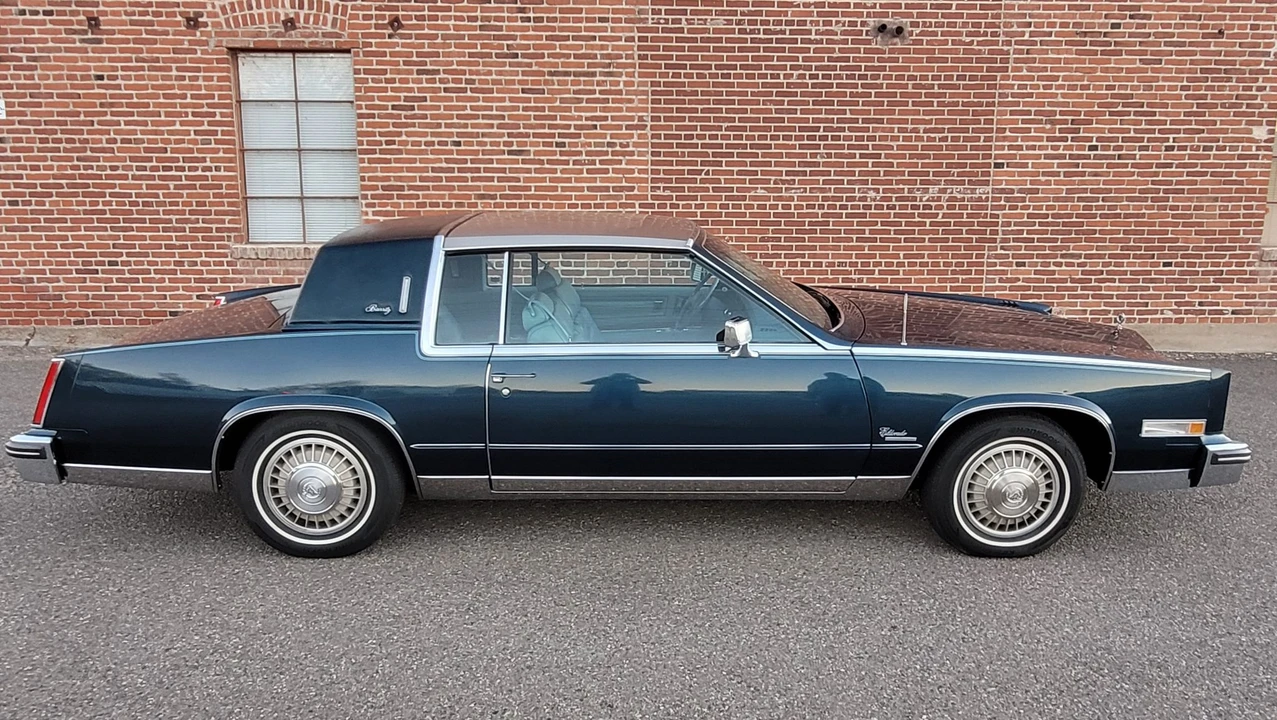 1979 Cadillac Eldorado 10th Gen - Image 11 of 31