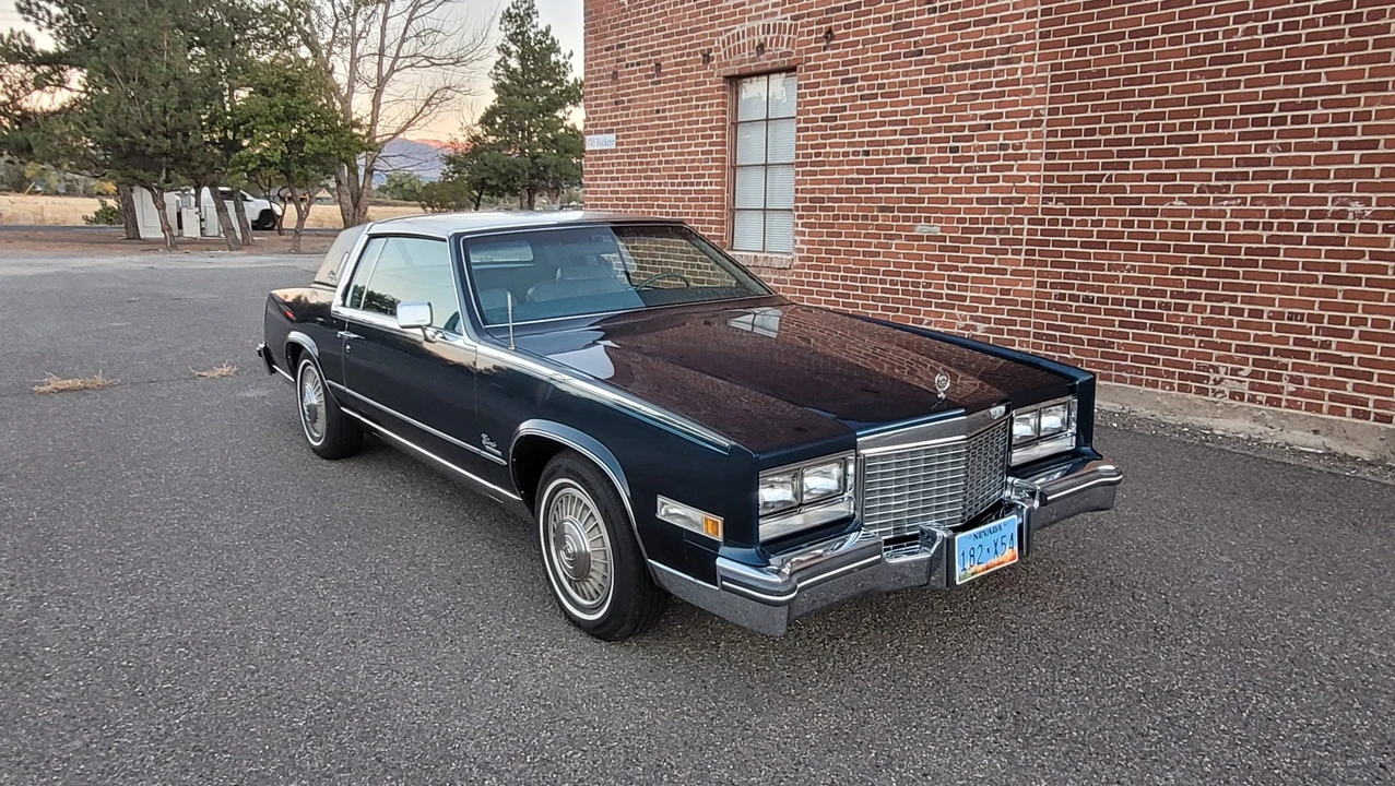 1979 Cadillac Eldorado 10th Gen - Image 13 of 31