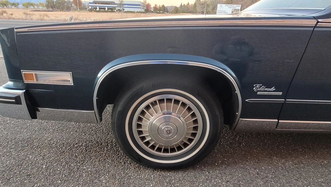 1979 Cadillac Eldorado 10th Gen - Image 17 of 31