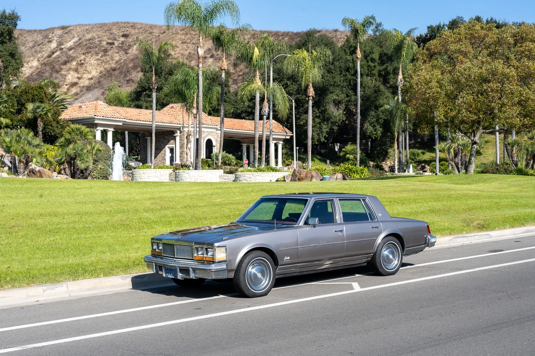 1979 Cadillac Seville - Image 2 of 31