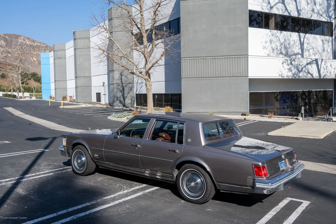 1979 Cadillac Seville - Image 8 of 31