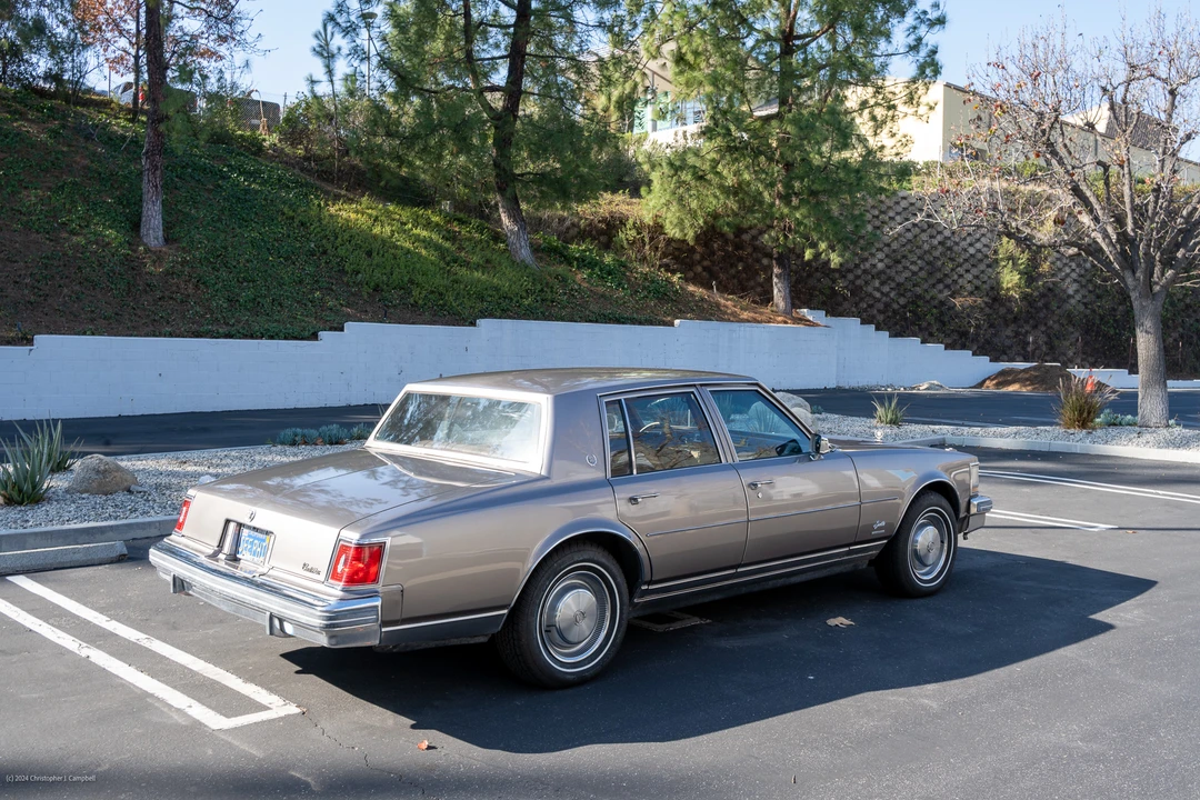 1979 Cadillac Seville - Image 6 of 31