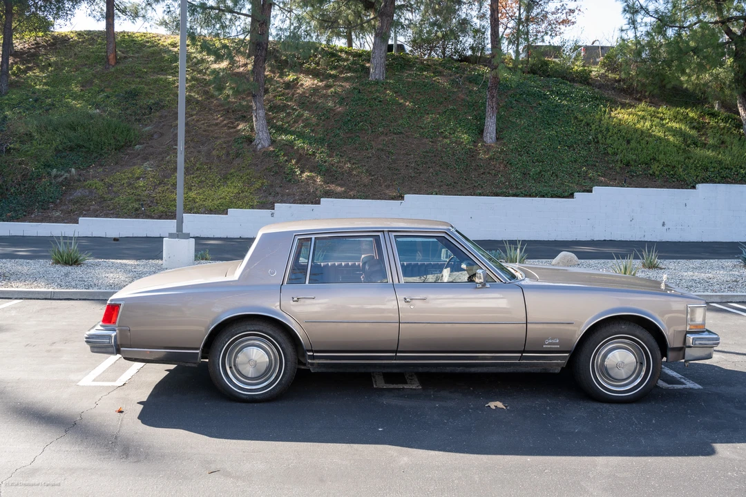1979 Cadillac Seville - Image 5 of 31