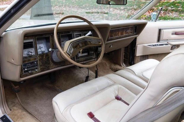 1979 Lincoln Continental Mark V - Image 5 of 8