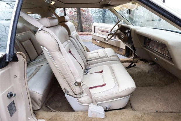 1979 Lincoln Continental Mark V - Image 4 of 8