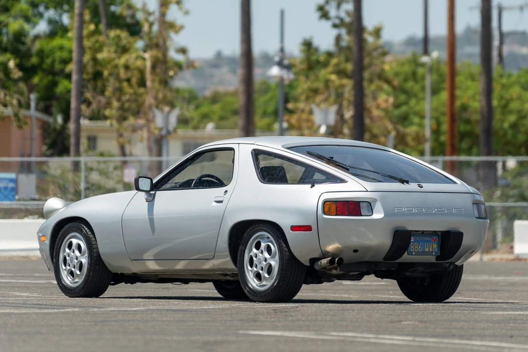 1979 Porsche 928 - Image 6 of 31