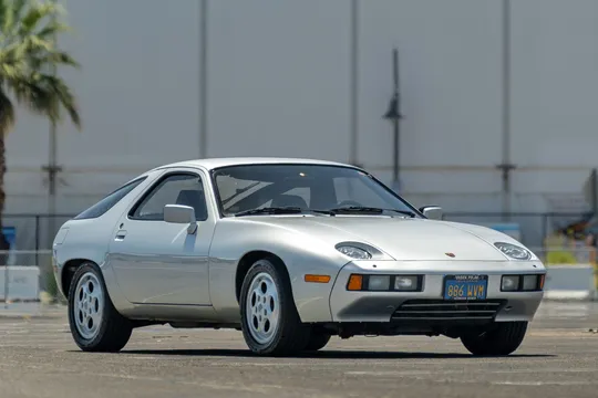 1979 Porsche 928