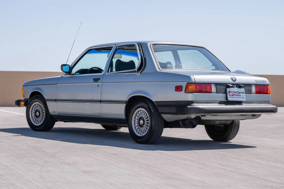 1980 BMW E21 3 Series - Image 9 of 31