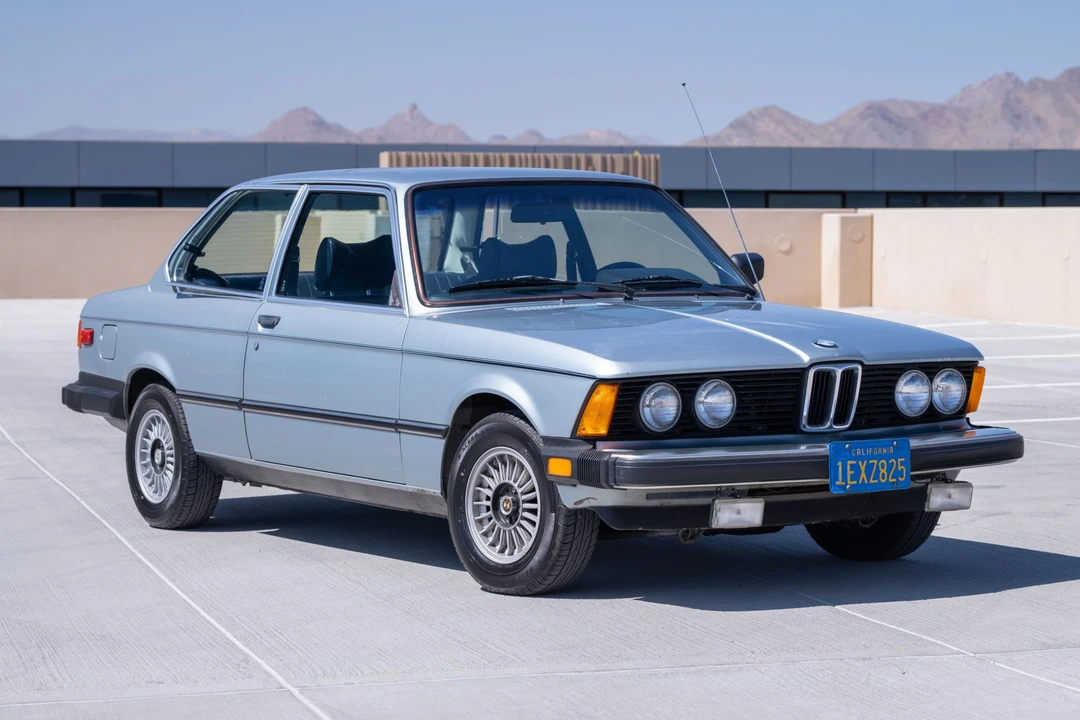 1980 BMW E21 3 Series - Image 4 of 31