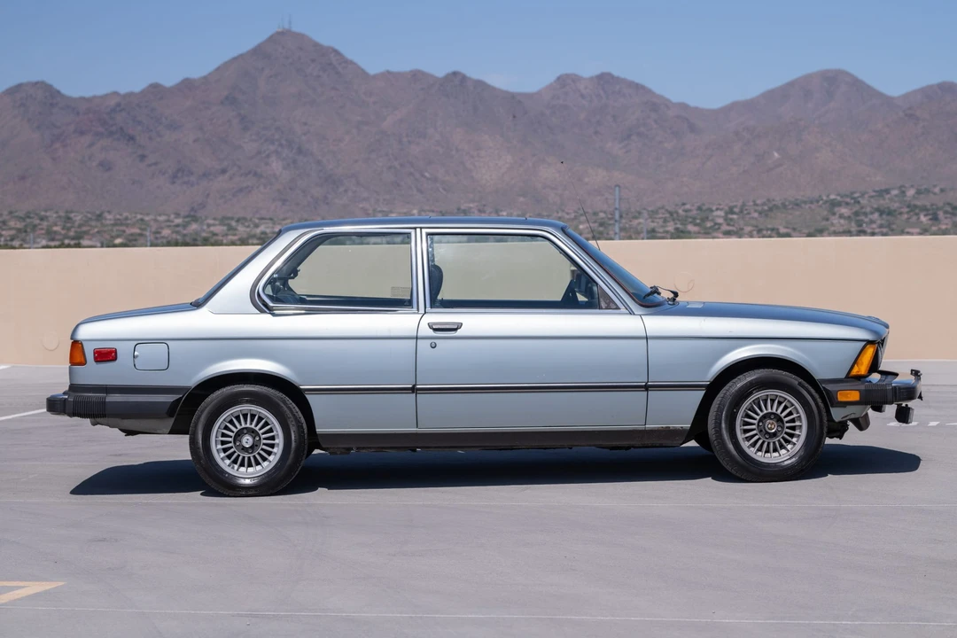 1980 BMW E21 3 Series - Image 5 of 31