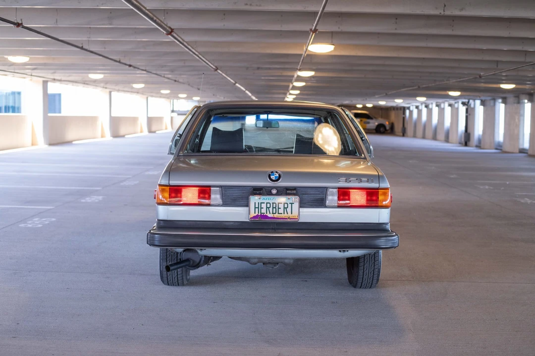1980 BMW E21 3 Series - Image 8 of 31
