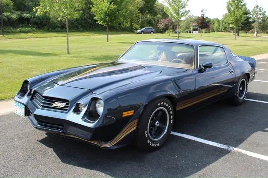1980 Chevrolet Camaro Z28