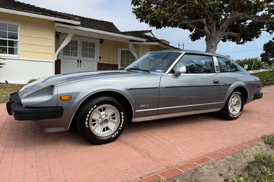 1980 Datsun 280ZX 2+2