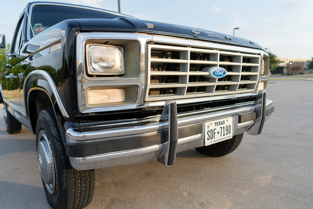 1980 Ford F-Series 7th Gen - Image 14 of 31
