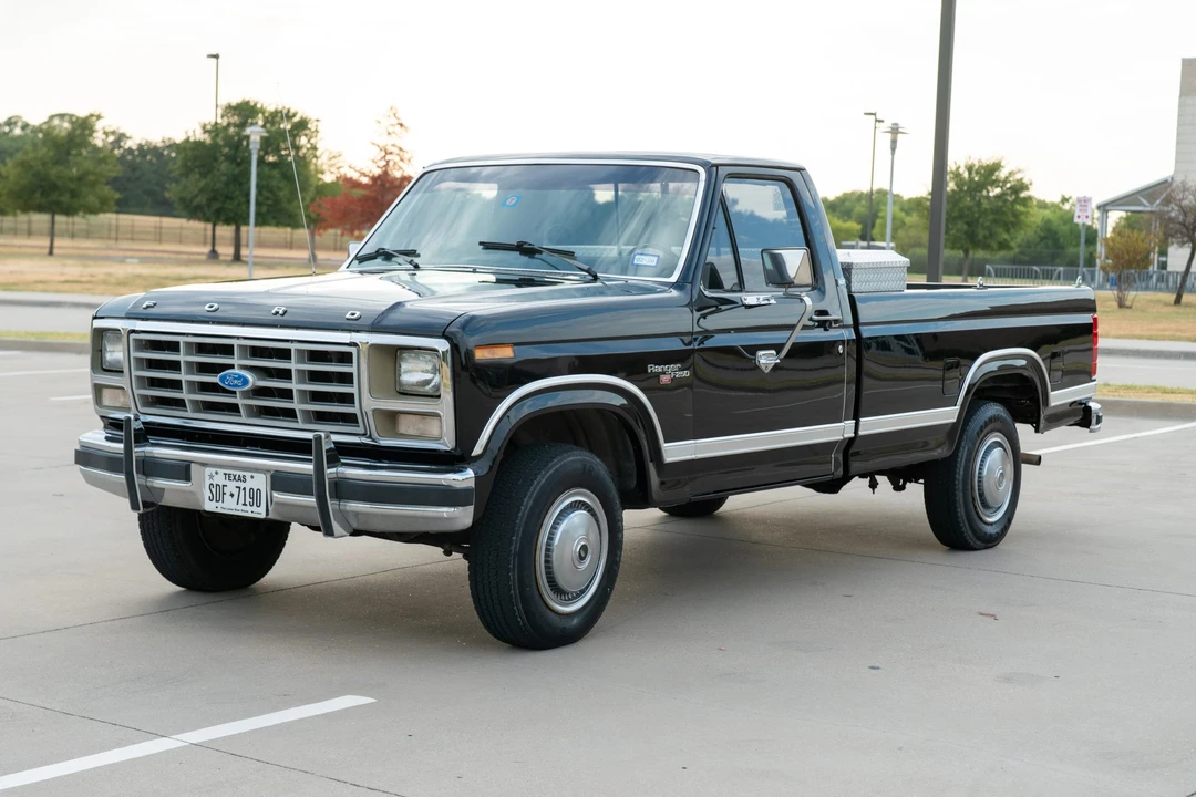 1980 Ford F-Series 7th Gen - Image 2 of 31