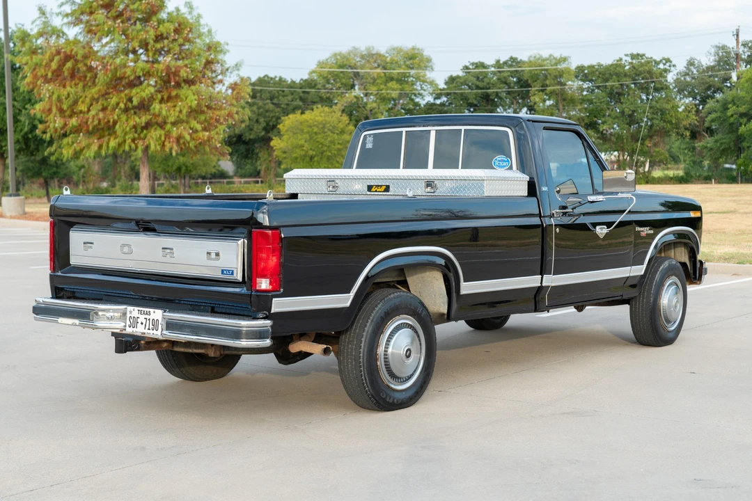 1980 Ford F-Series 7th Gen - Image 8 of 31
