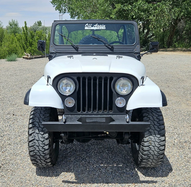 1980 Jeep CJ5 - Image 17 of 31