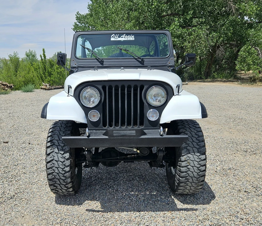 1980 Jeep CJ5 - Image 16 of 31