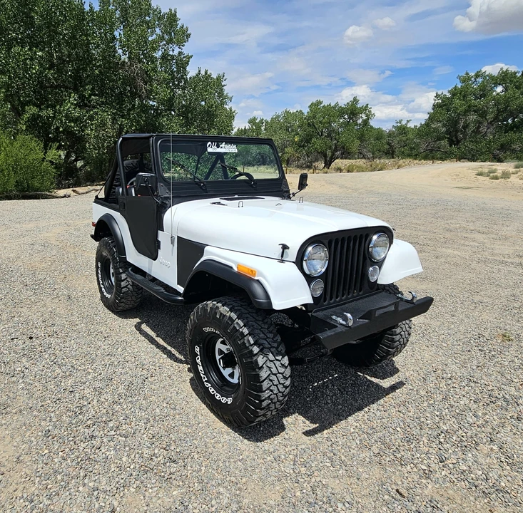 1980 Jeep CJ5 - Image 15 of 31
