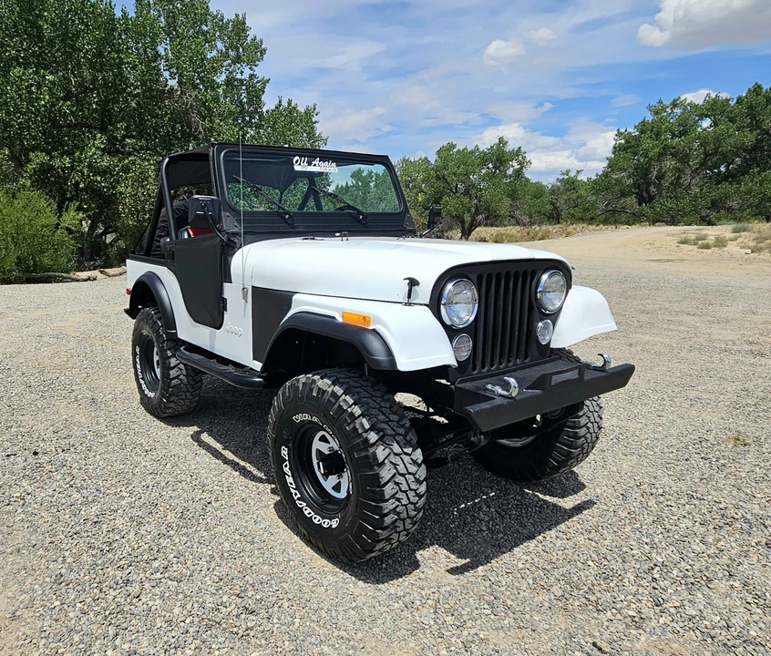 1980 Jeep CJ5 - Image 14 of 31
