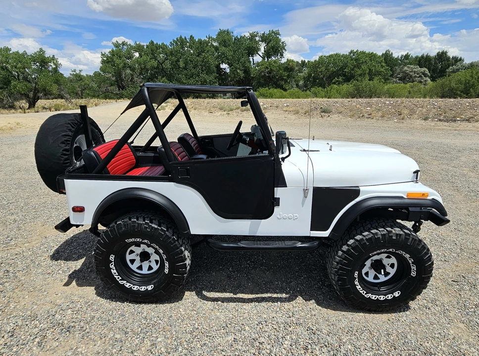 1980 Jeep CJ5 - Image 13 of 31