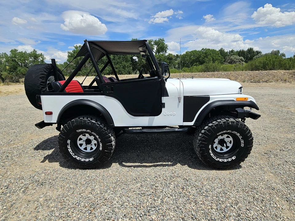 1980 Jeep CJ5 - Image 12 of 31