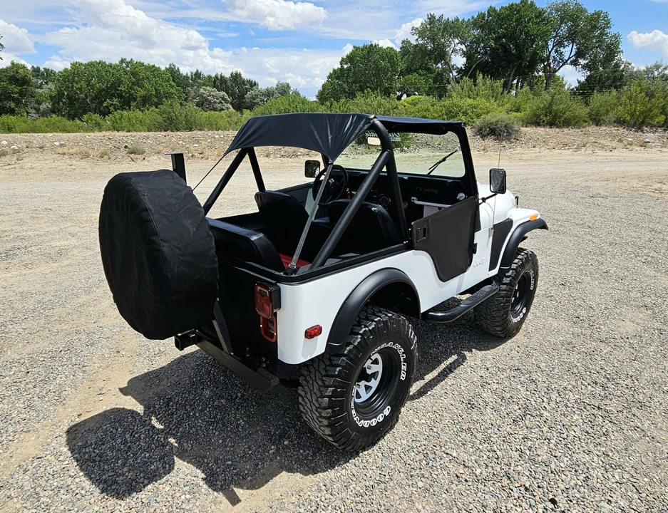 1980 Jeep CJ5 - Image 11 of 31