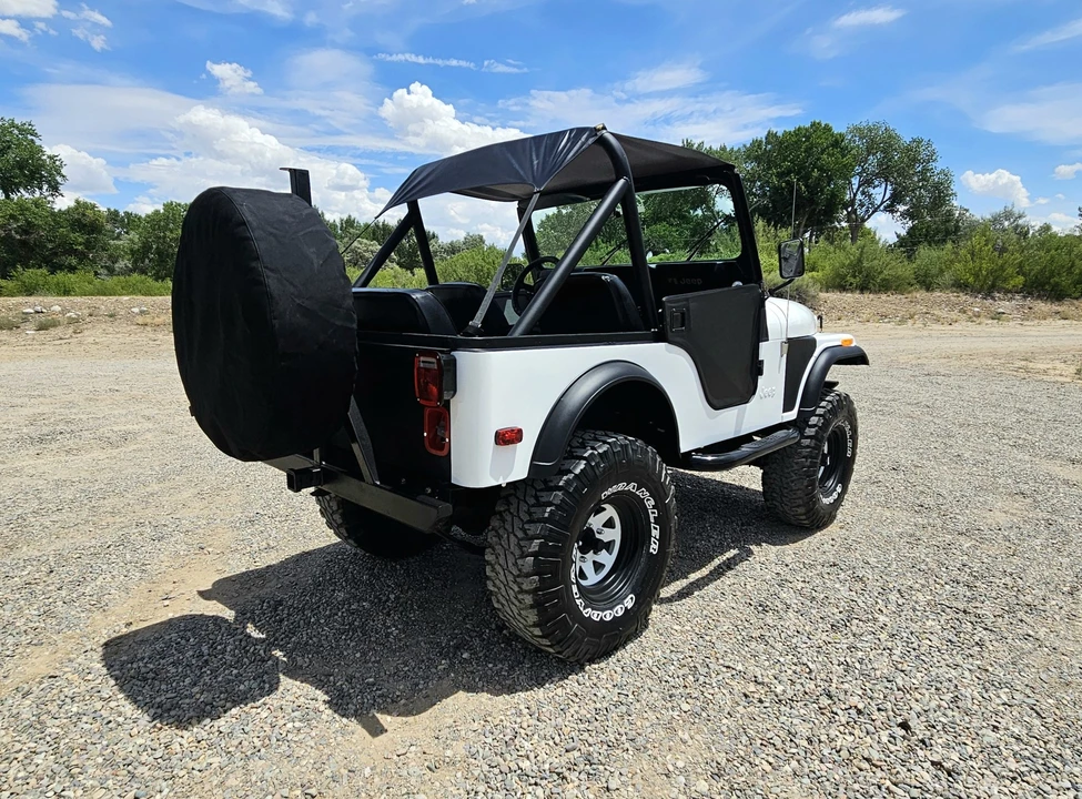1980 Jeep CJ5 - Image 10 of 31