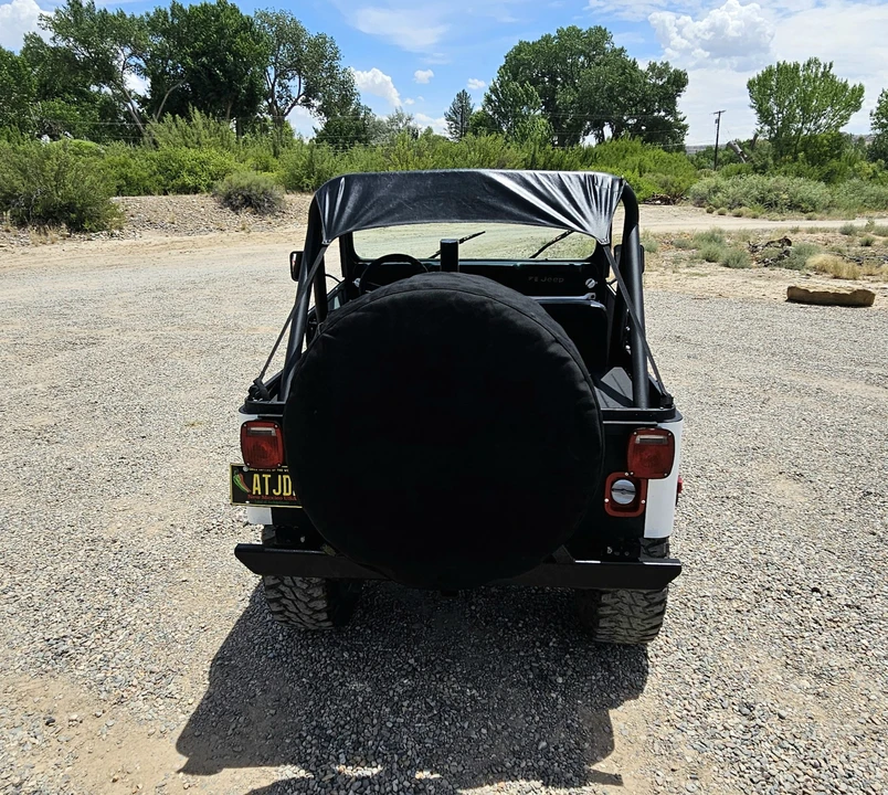 1980 Jeep CJ5 - Image 9 of 31