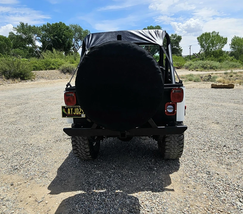 1980 Jeep CJ5 - Image 8 of 31