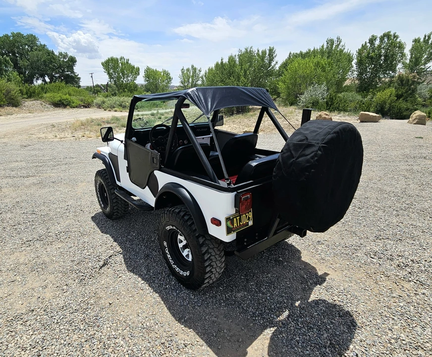 1980 Jeep CJ5 - Image 6 of 31