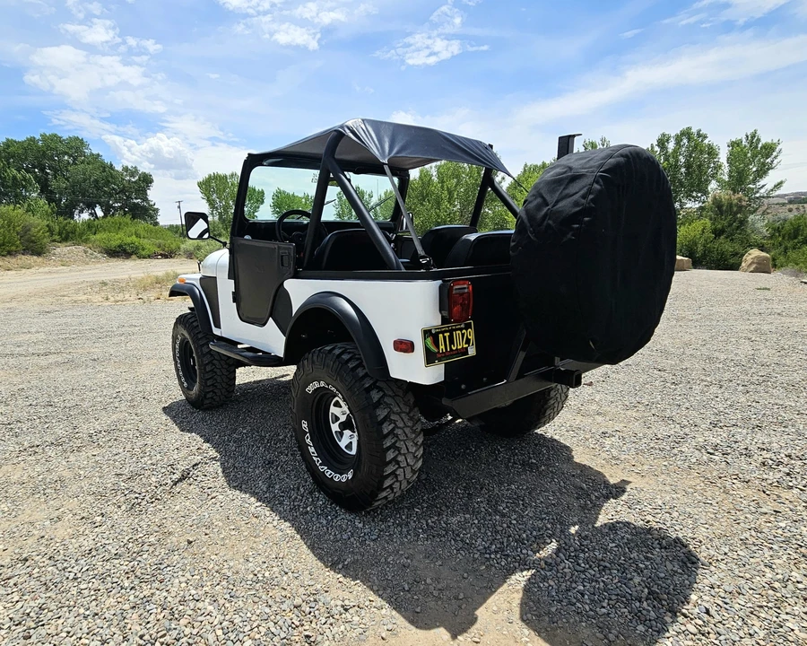 1980 Jeep CJ5 - Image 7 of 31