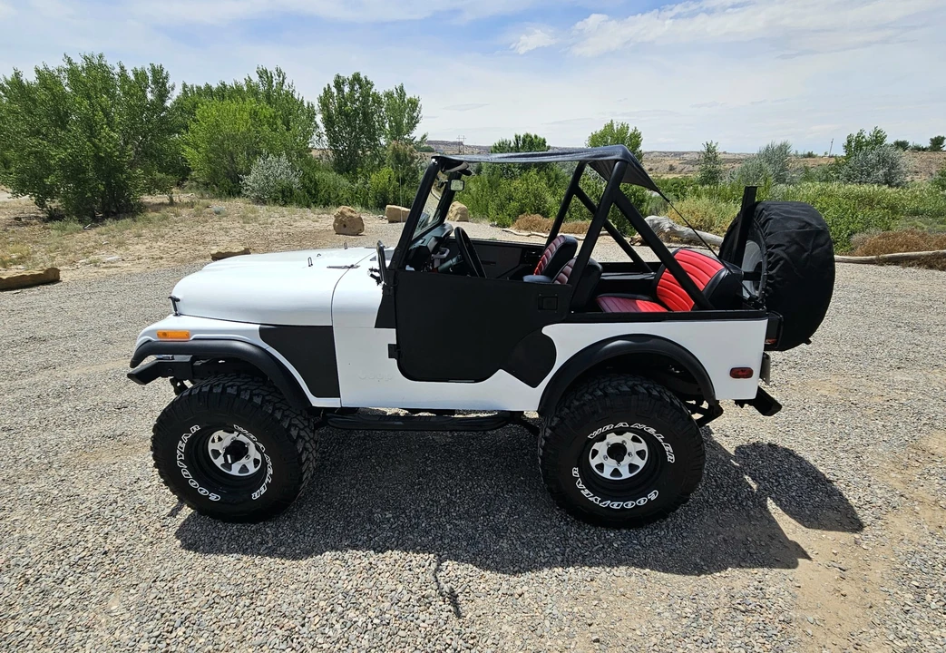 1980 Jeep CJ5 - Image 5 of 31