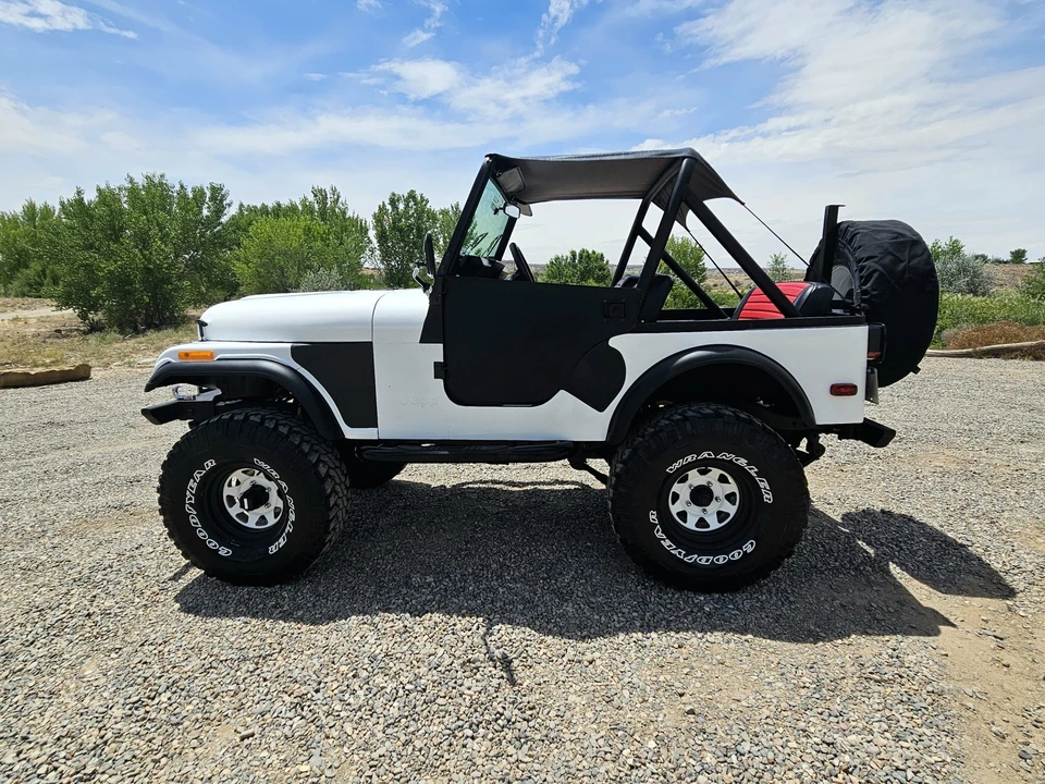 1980 Jeep CJ5 - Image 4 of 31