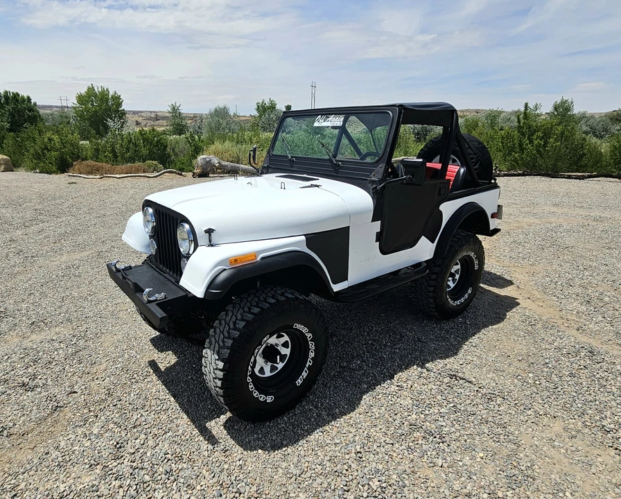 1980 Jeep CJ5 - Image 3 of 31